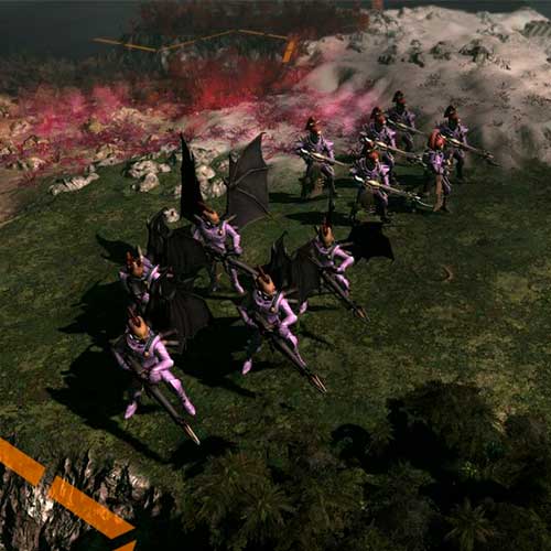 Warhammer 40.000: Gladius - Tyranids DLC Cd Key Steam Global